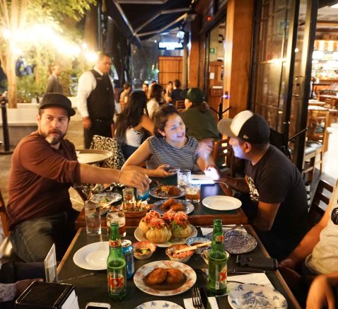 Cantina Riviera del Sur Mexico