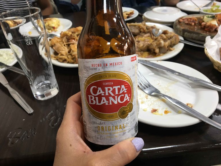 Carta blanca el sella