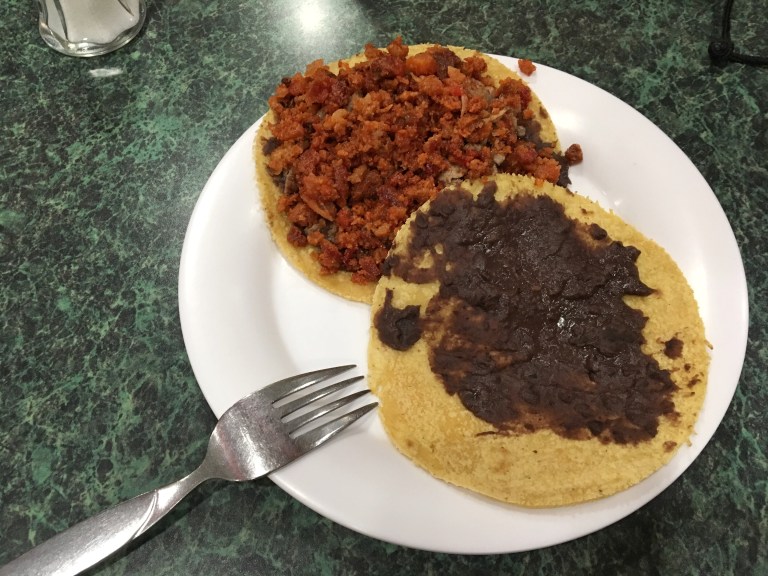 El Jarocho Mexico campechano