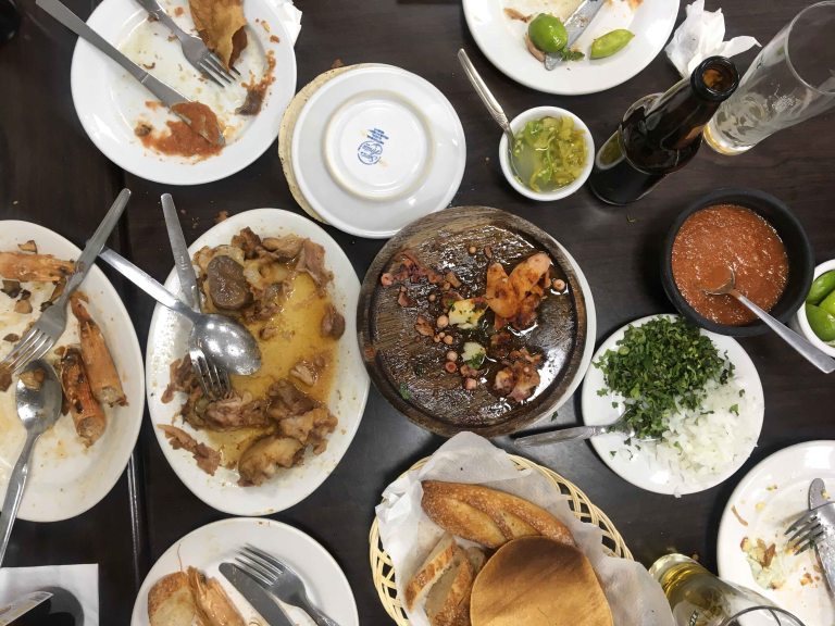 El Sella cantina Mexico