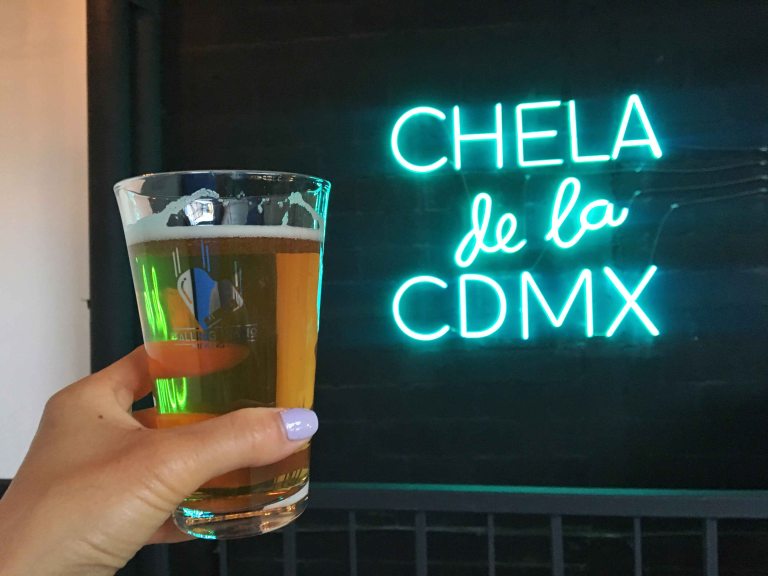 Falling Piano Mexico beer lager