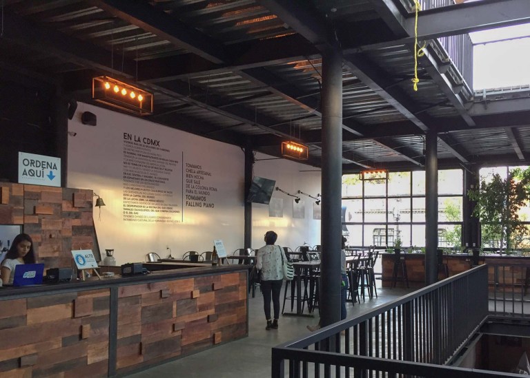 Falling Piano Mexico