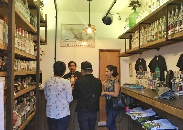 Mizmezcales CDMX