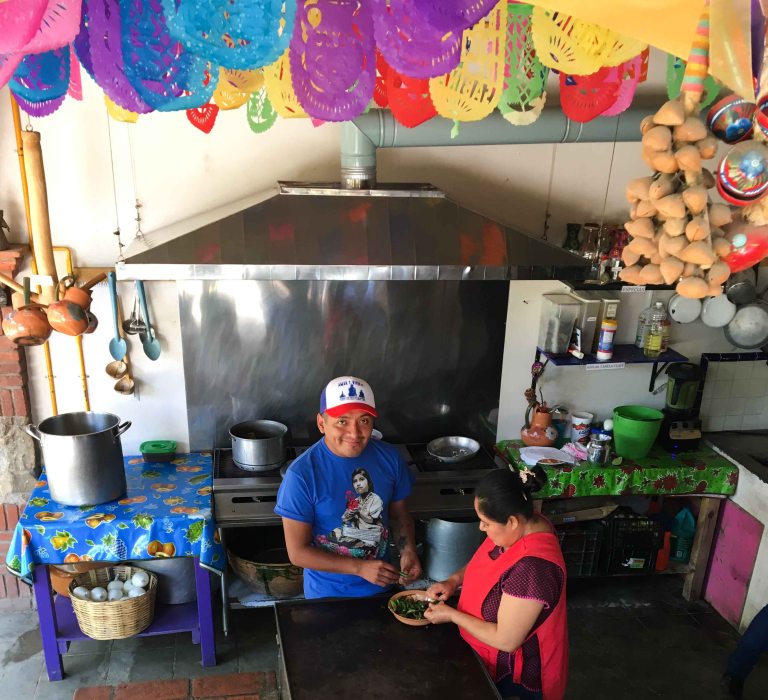 Oaxacking Taller jacobo maria angeles