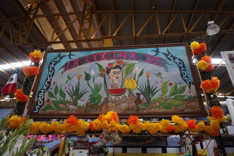 Cocina de Frida Ocotlan