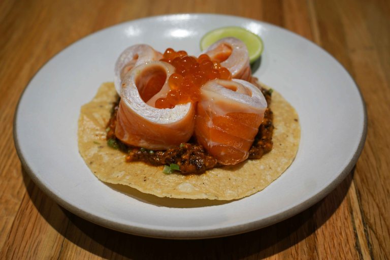 Cosme NYC Olvera tostada