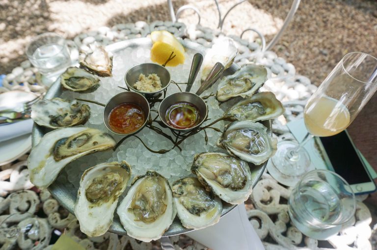 Maison Premiere Brooklyn oysters