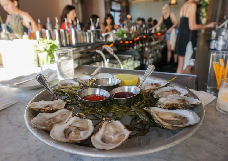Sel Rrose NYC oysters