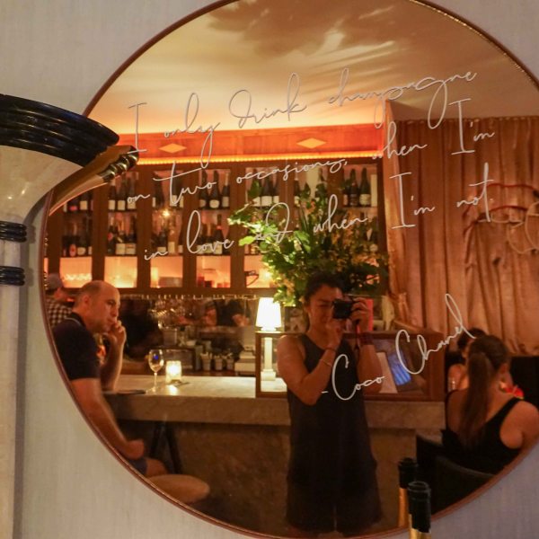 Susy Bando coco chanel