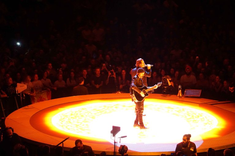 U2 New York MSG