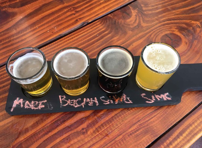 Mamut brewery Tijuana