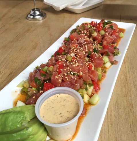 Ottos Grill Telefonica