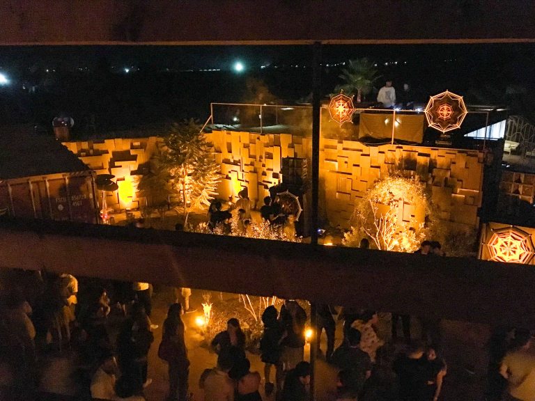 Guadalup Valley Fest Friday music