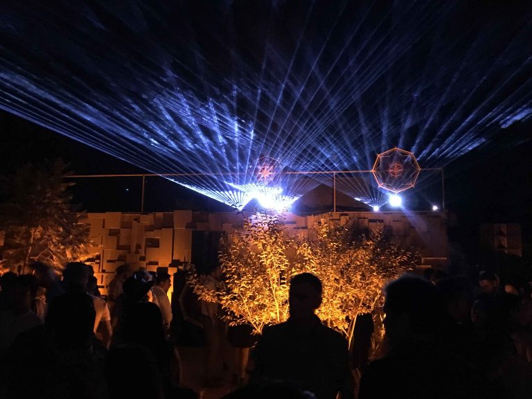 Guadalupe Valley Fest Friday dj