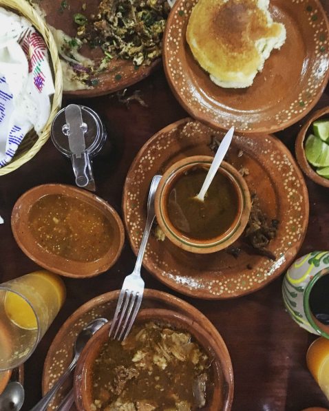 La Cocina Dona Esthela Guadalupe