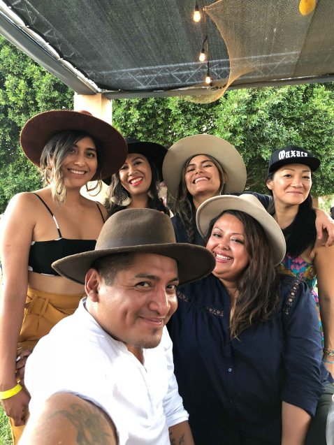 Oaxacking Susy Bando Bricia Lopez