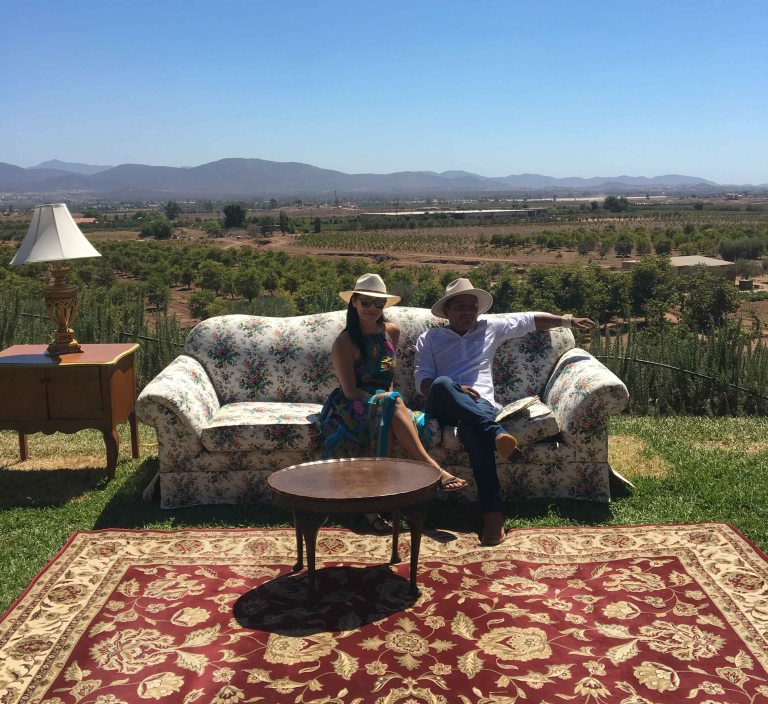 Oaxacking Susy Bando