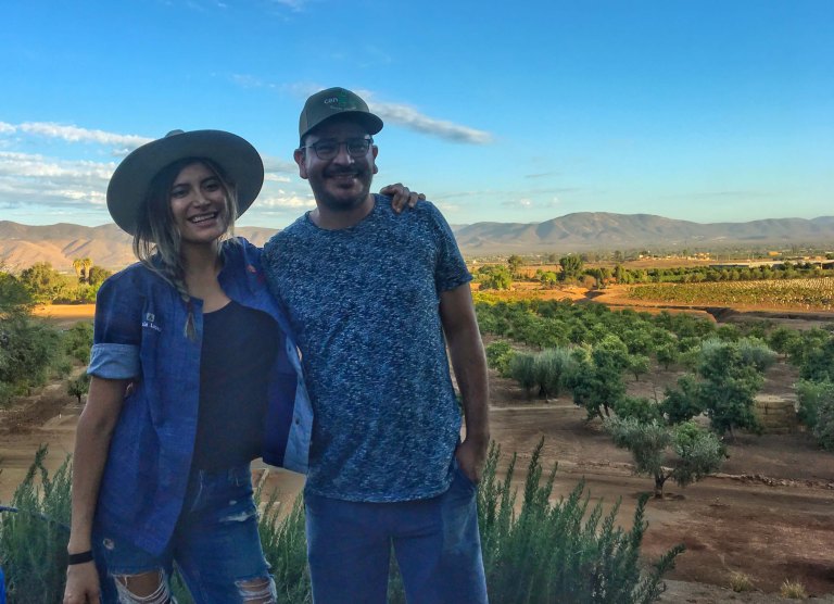 Rodolfo Castellanos Bricia Lopez Oaxaca