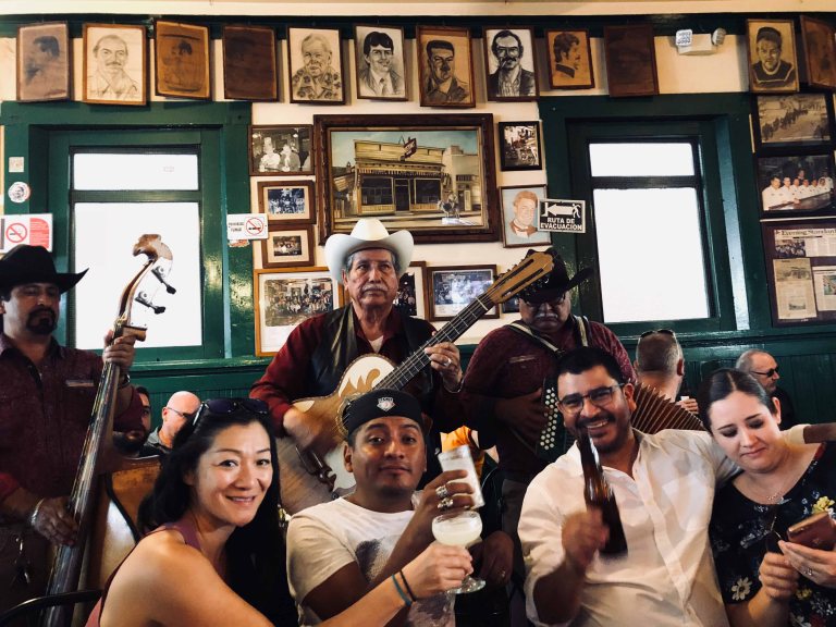 Rodolfo Castellanos Oaxacking Susy Bando Hussongs