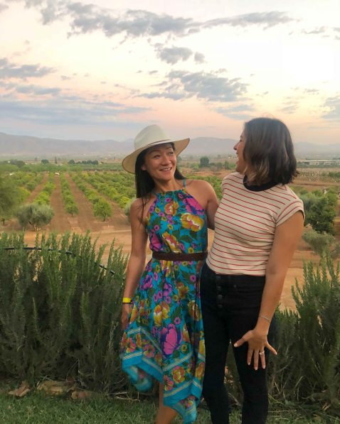 Susy Bando Guadalupe Valley