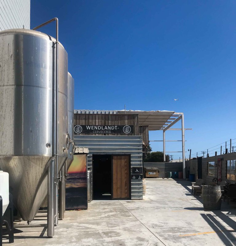 Wendlandt cervecereia Ensenada