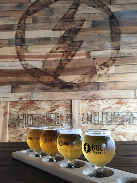 Bolt Brewery SAN