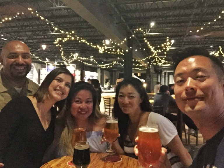 Susy Bando Puerto Experience