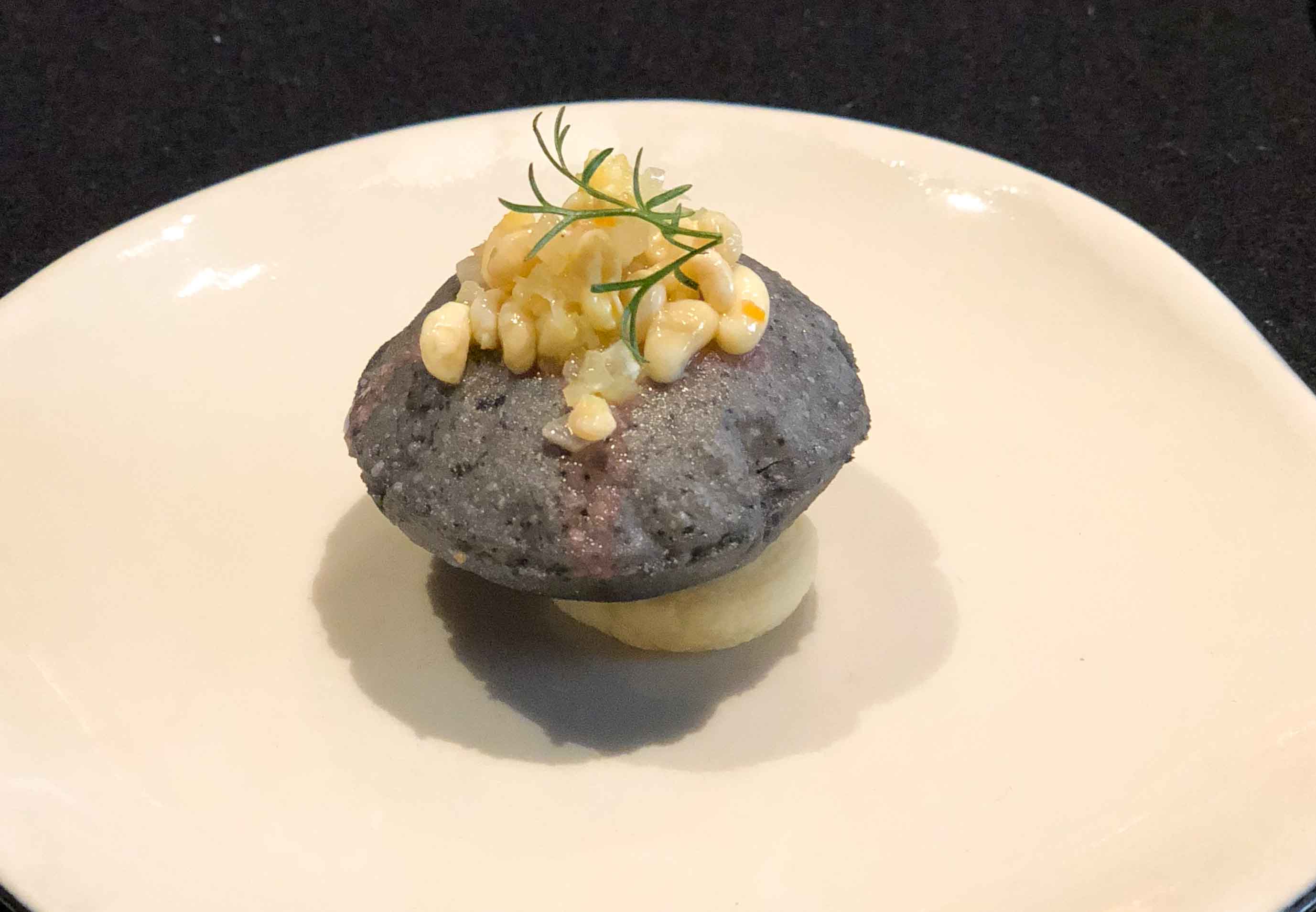 Pujol taco omakase enfladita