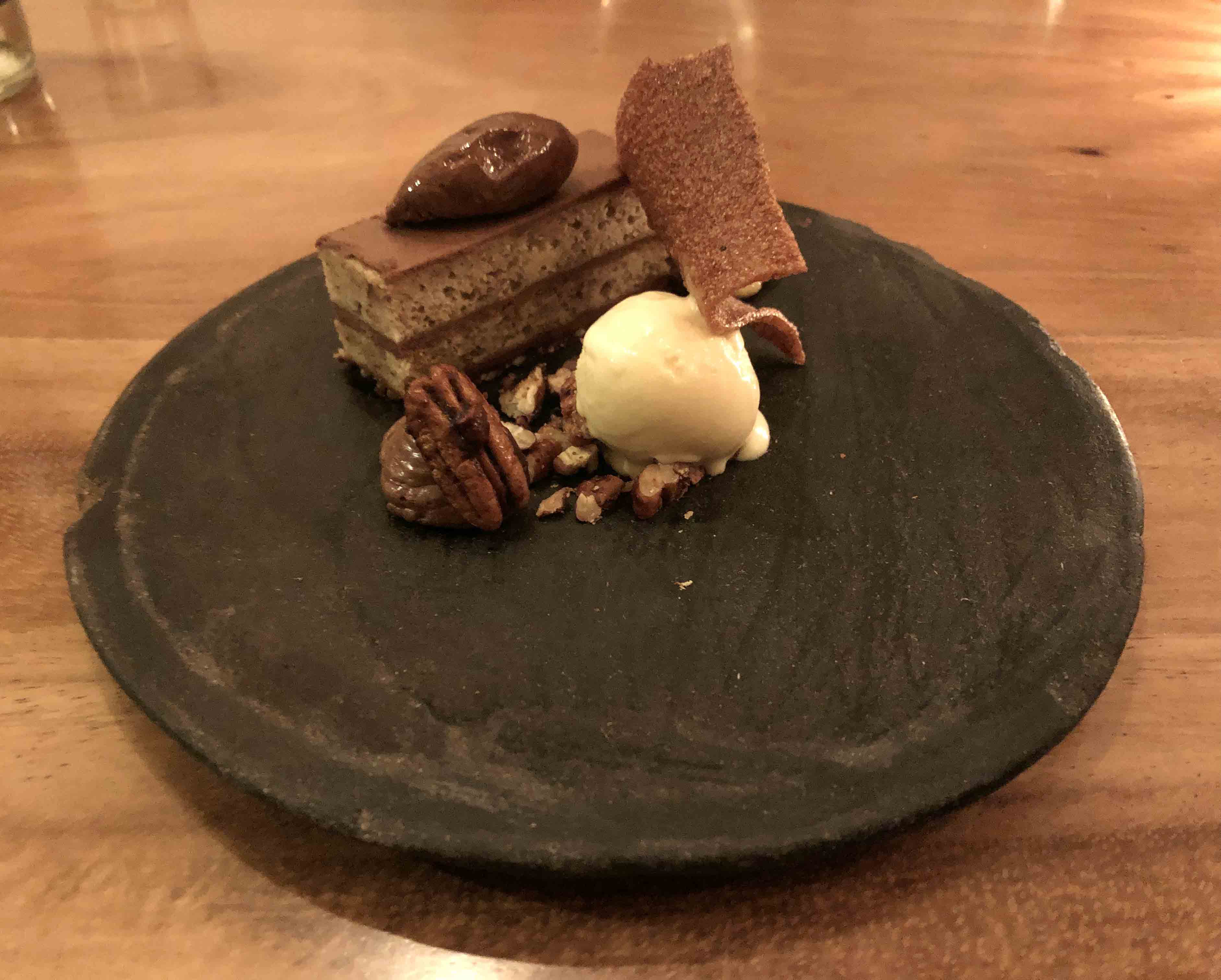 El Destilado Oaxaca chocolate