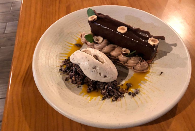 Fiero Oaxaca chocolate