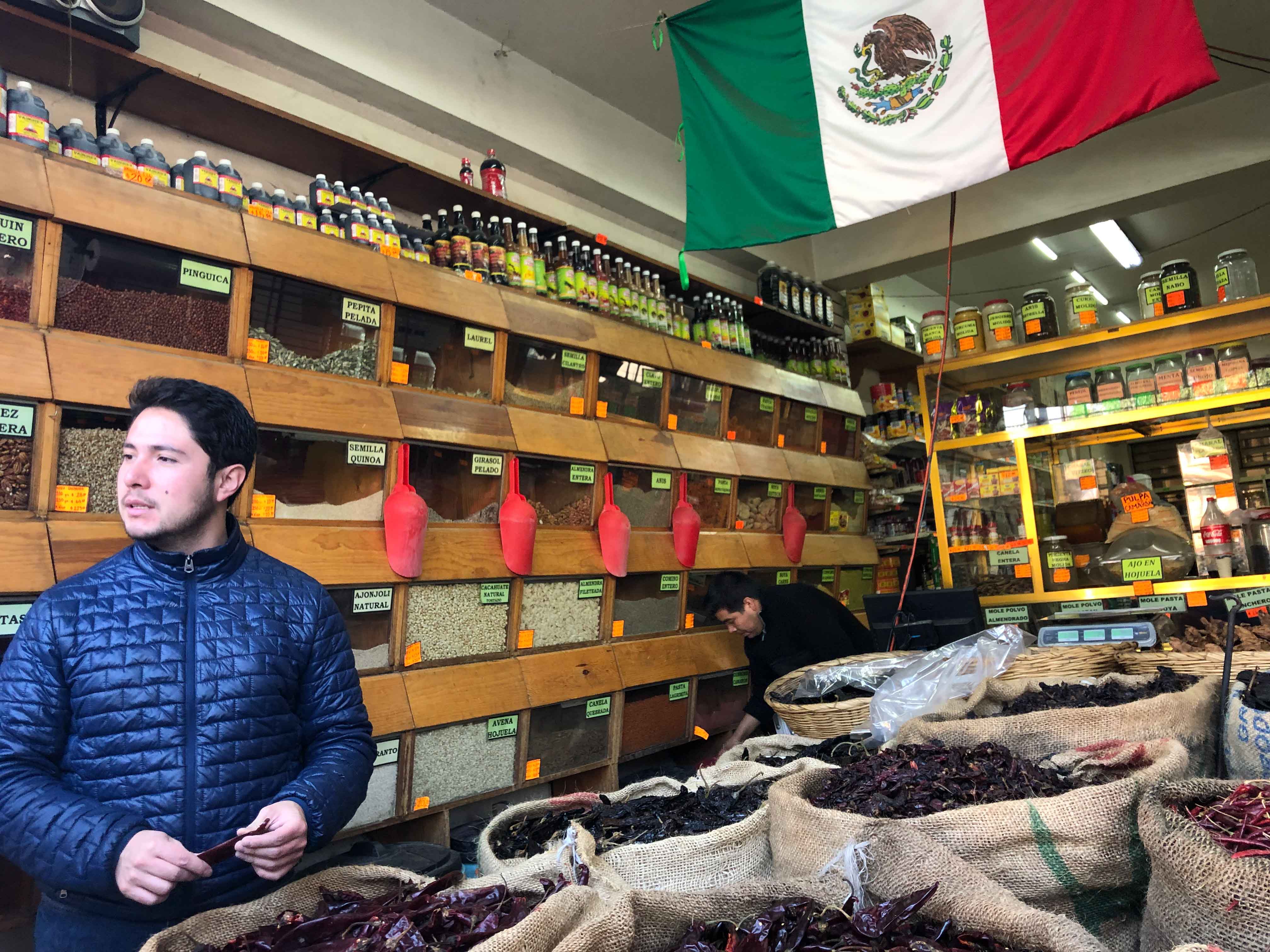 flor de jamaica fernando