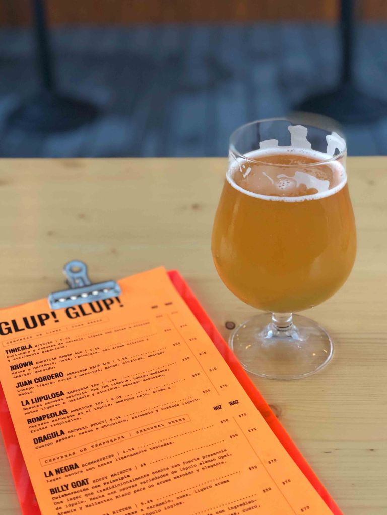 Insurgente Tijuana cerveza