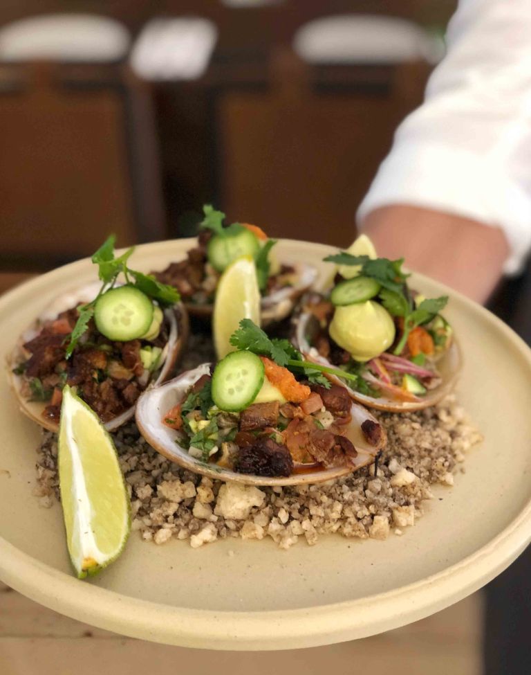 Los Compas Tijuana almejas