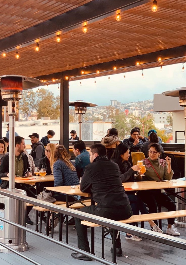 Susy Bando Insurgente Tijuana Anais