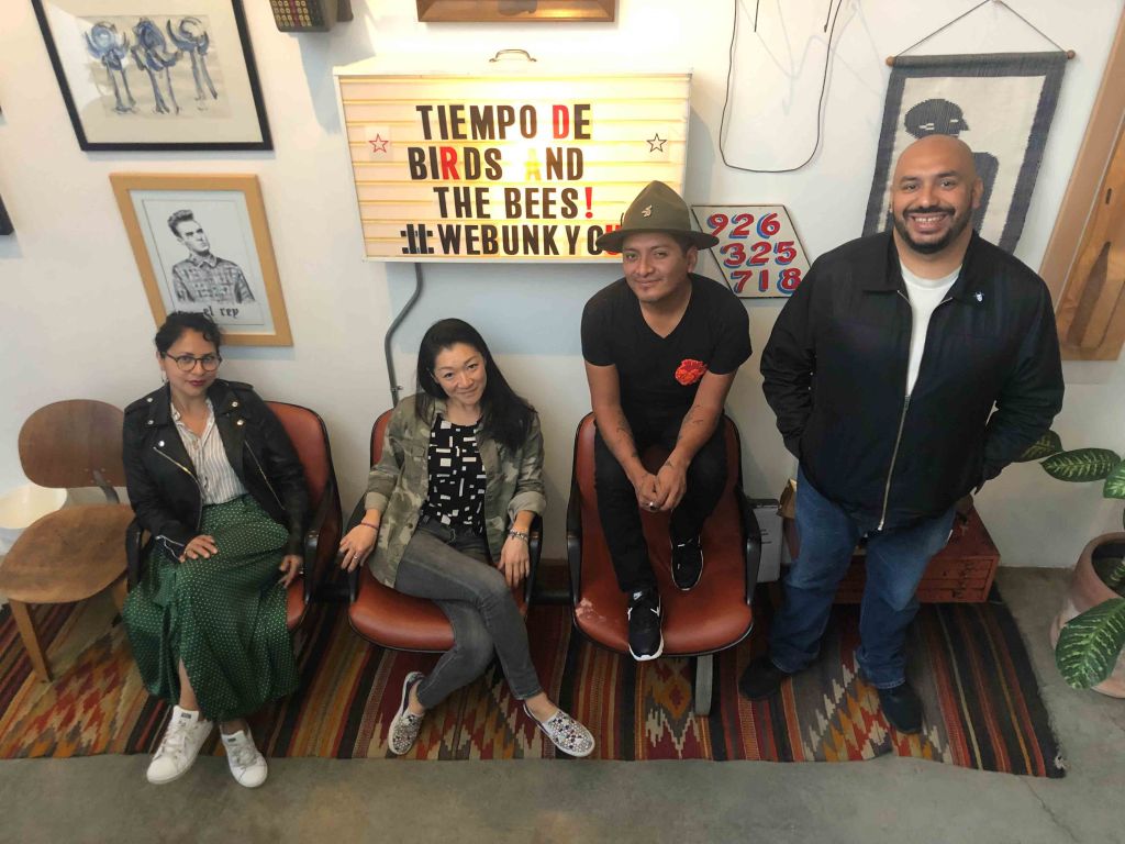 Susy Bando Oaxacking One Bunk Anais