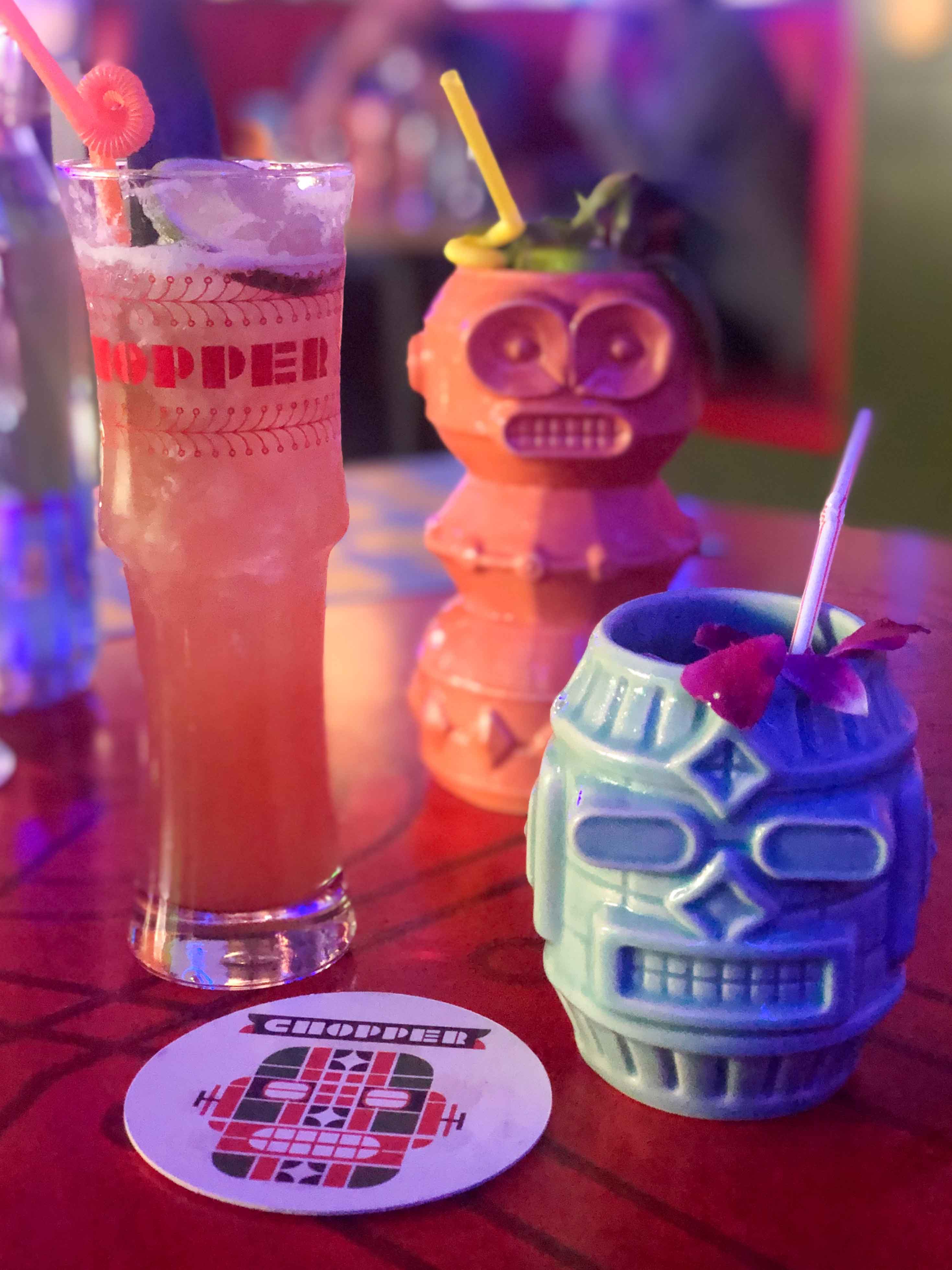 Chopper Tiki Nashville