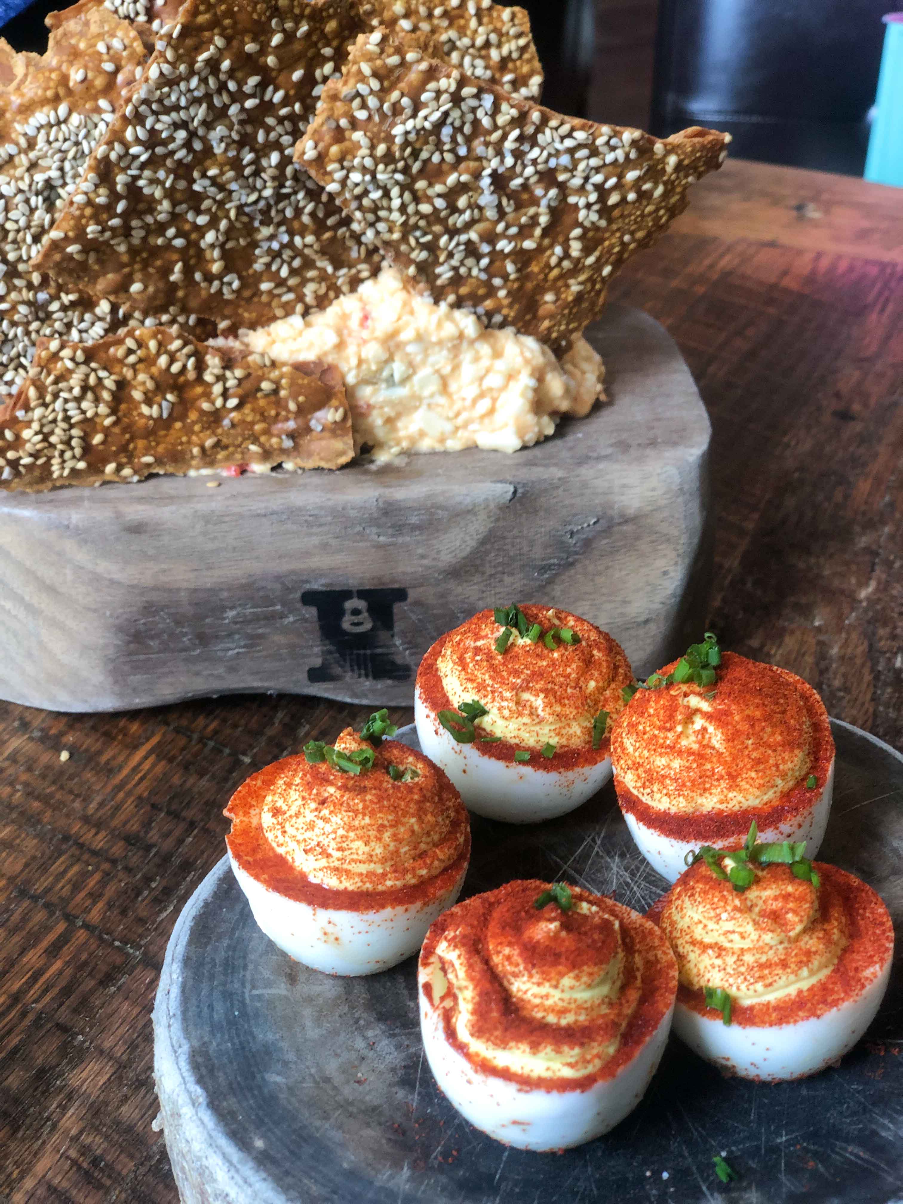 Husk Nashville lunch