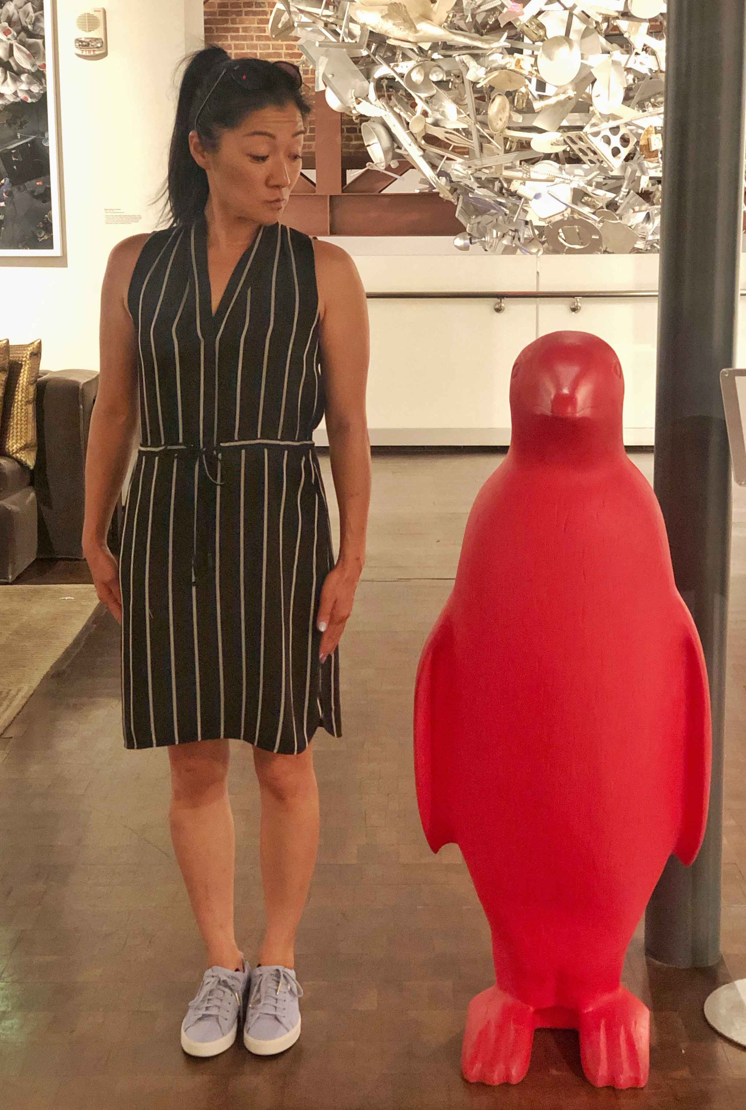 susy bando 21c louisville