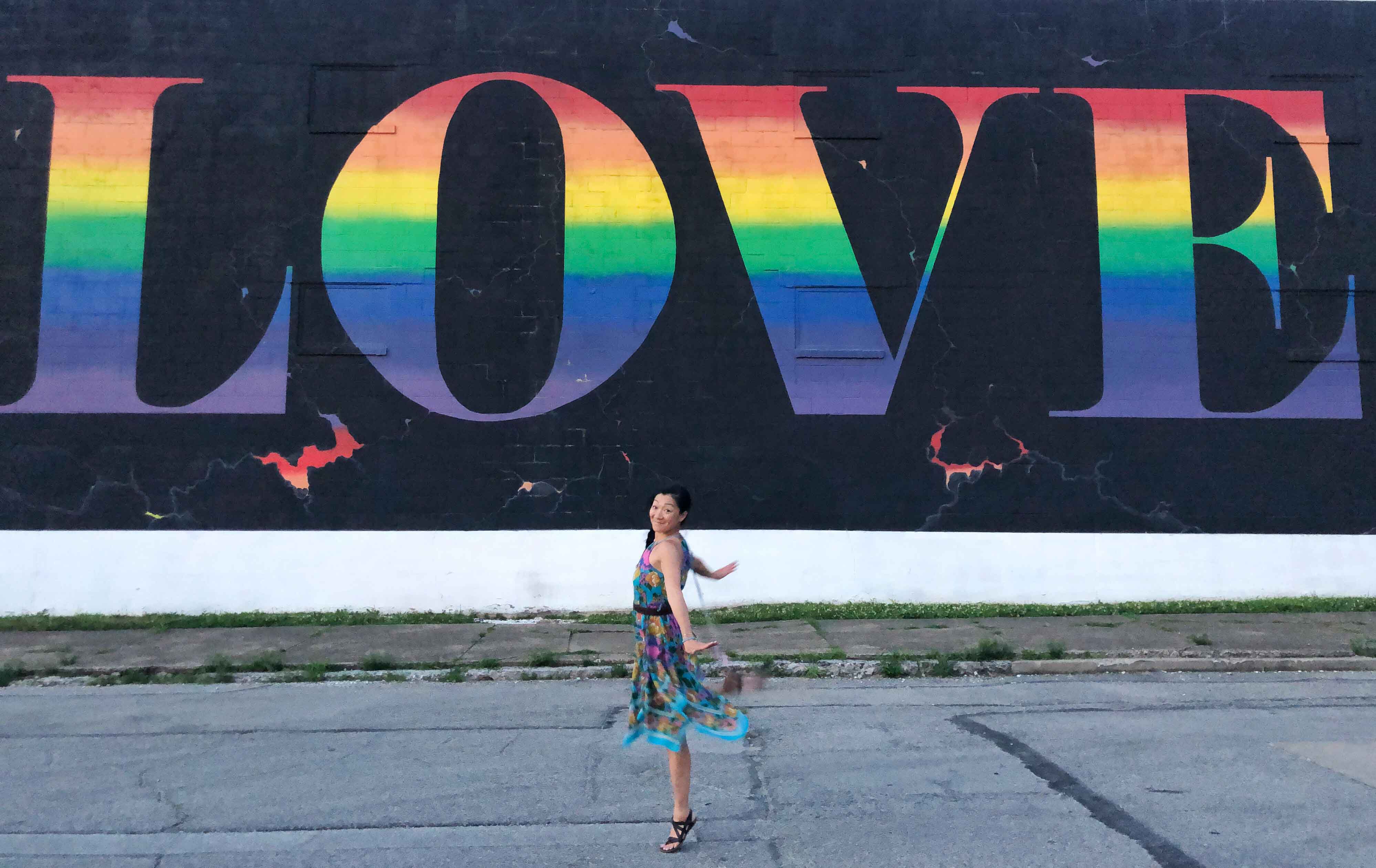 susy bando love lousiville