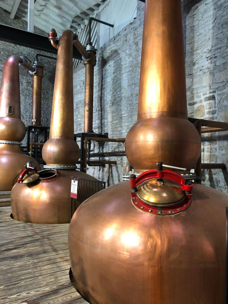 Woodford reserve copper still