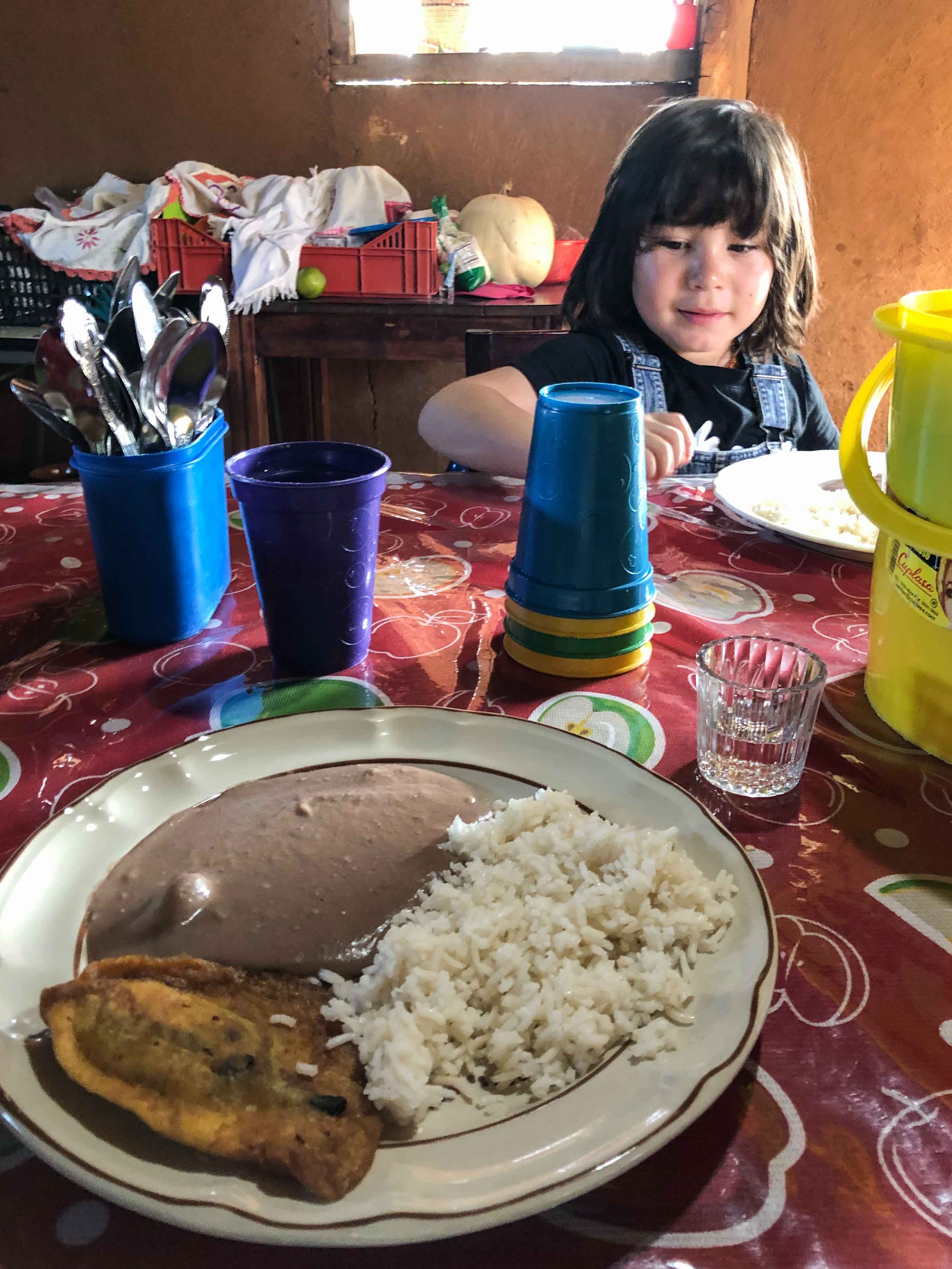 Lalocura mezcal Oaxaca chile relleno