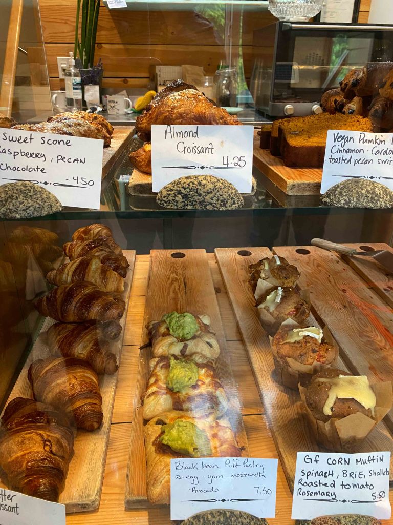 Tofino Tofitian pastries