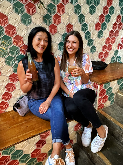 Alex Wendkos Susy Bando Nashville