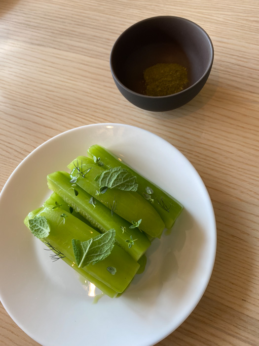 Locust Nashville cucumber