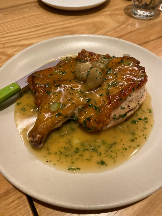 Rolf Daughters Nashville Chicken